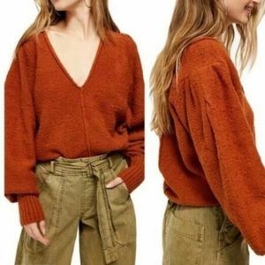 Free People Reverie Sweater
